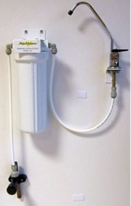 Domestic Undersink Water Filter Systems